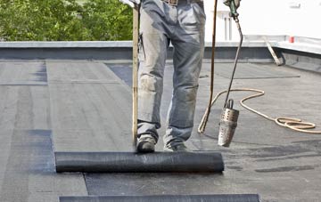 flat roof replacement Blackhorse